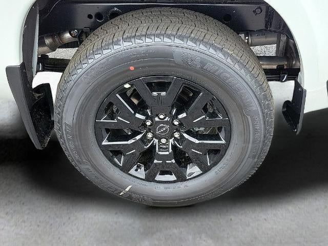 2026 Nissan Frontier Crew Cab 4x4 SV