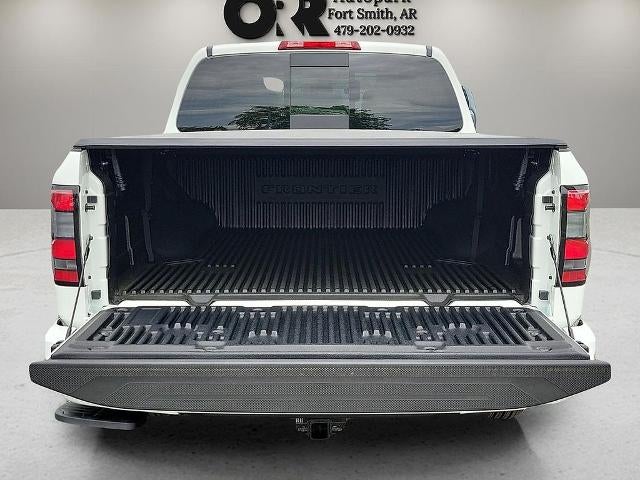 2026 Nissan Frontier Crew Cab 4x4 SV