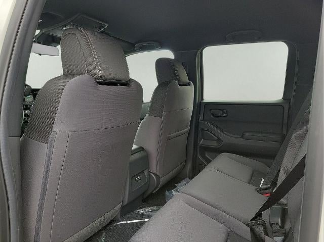 2026 Nissan Frontier Crew Cab 4x4 SV