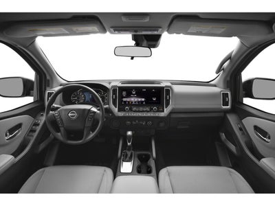 2026 Nissan Frontier Crew Cab 4x4 SV