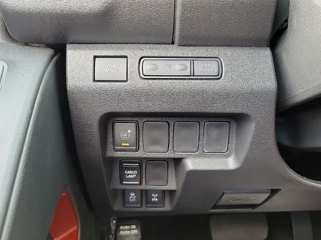 2027 Nissan Frontier Crew Cab 4x4 PRO-4X