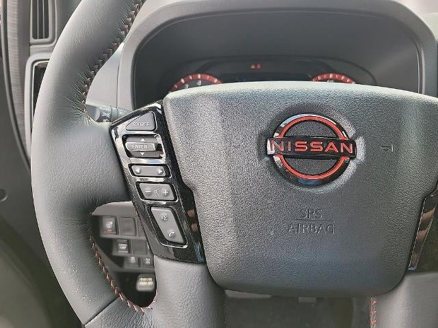2027 Nissan Frontier Crew Cab 4x4 PRO-4X