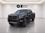 2027 Nissan Frontier Crew Cab 4x4 PRO-4X
