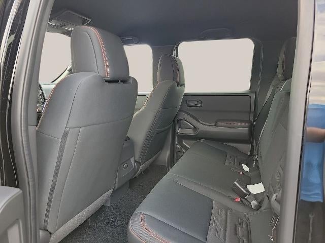 2027 Nissan Frontier Crew Cab 4x4 PRO-4X