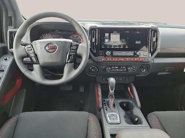 2027 Nissan Frontier Crew Cab 4x4 PRO-4X