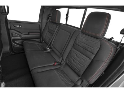 2027 Nissan Frontier Crew Cab 4x4 PRO-4X