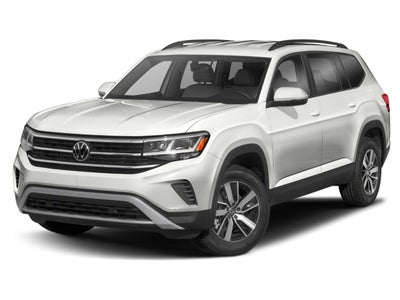 2022 Volkswagen Atlas 2.0T SE FWD