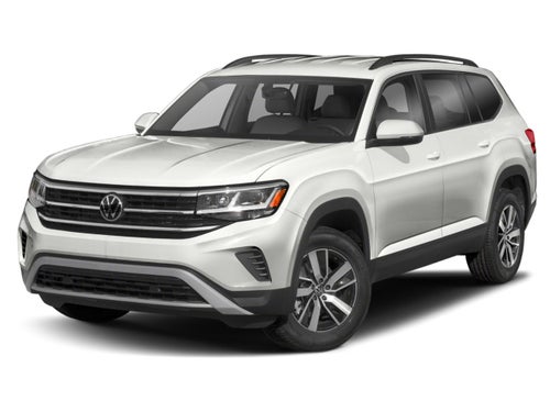 2022 Volkswagen Atlas 2.0T SE FWD