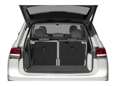 2022 Volkswagen Atlas 2.0T SE FWD