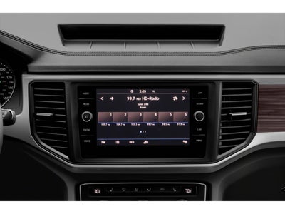 2022 Volkswagen Atlas 2.0T SE FWD