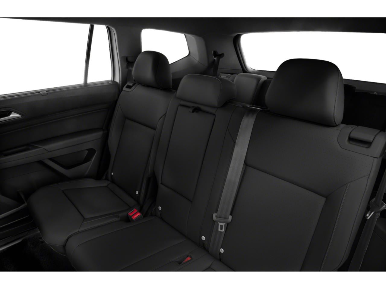 2022 Volkswagen Atlas 2.0T SE FWD