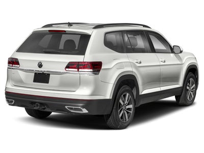 2022 Volkswagen Atlas 2.0T SE FWD