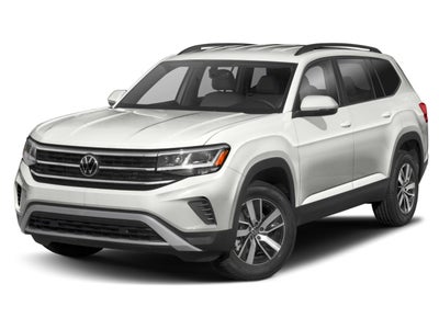 2022 Volkswagen Atlas 2.0T SE FWD