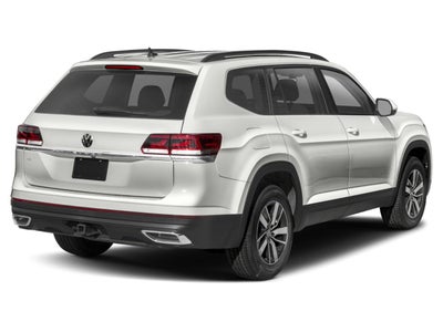2022 Volkswagen Atlas 2.0T SE FWD