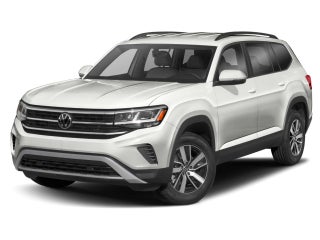 2022 Volkswagen Atlas 2.0T SE FWD