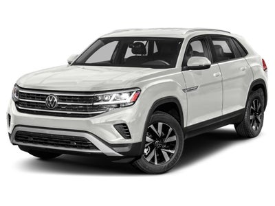 2021 Volkswagen Atlas Cross Sport 2.0T SE w/Technology FWD