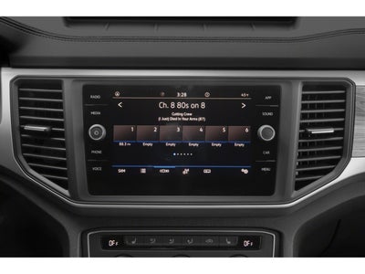 2021 Volkswagen Atlas Cross Sport 2.0T SE w/Technology FWD
