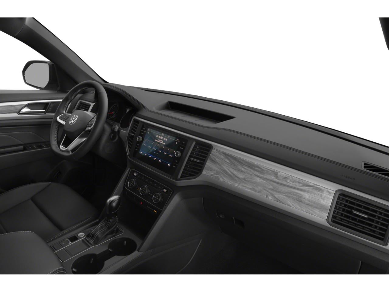 2021 Volkswagen Atlas Cross Sport 2.0T SE w/Technology FWD