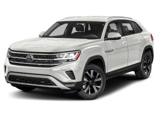 2021 Volkswagen Atlas Cross Sport 2.0T SE w/Technology FWD