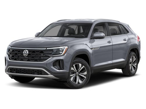 2024 Volkswagen Atlas Cross Sport 2.0T SE w/Technology FWD