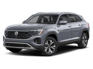 2024 Volkswagen Atlas Cross Sport 2.0T SE w/Technology FWD