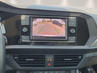2025 Volkswagen Atlas Cross Sport 2.0T SE w/Technology 4MOTION
