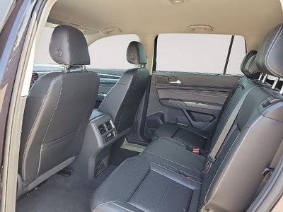 2022 Volkswagen Atlas 3.6L V6 SE w/Technology FWD