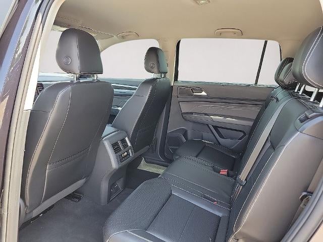 2022 Volkswagen Atlas 3.6L V6 SE w/Technology FWD