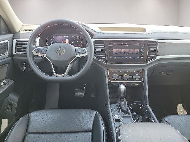 2022 Volkswagen Atlas 3.6L V6 SE w/Technology FWD