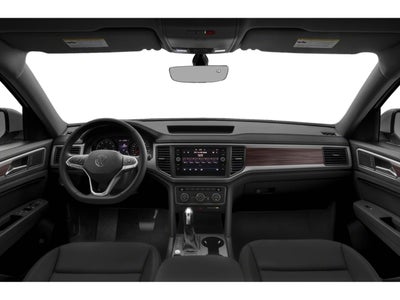 2022 Volkswagen Atlas 3.6L V6 SE w/Technology FWD