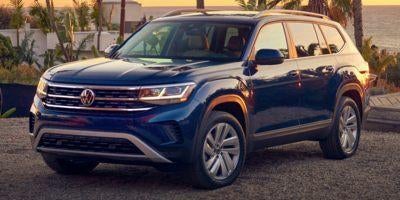 2022 Volkswagen Atlas 3.6L V6 SE w/Technology FWD