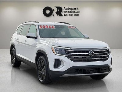 2024 Volkswagen Atlas 2.0T SE w/Technology FWD