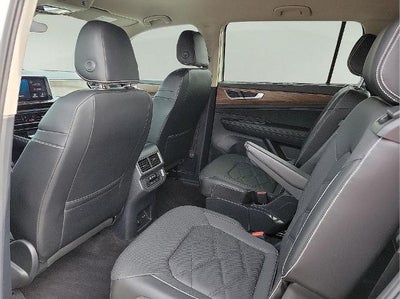 2024 Volkswagen Atlas 2.0T SE w/Technology FWD