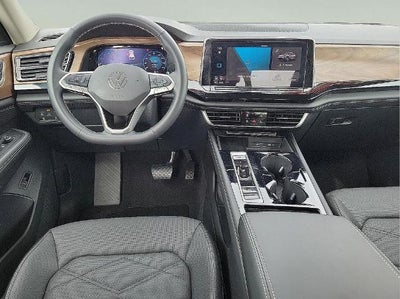 2024 Volkswagen Atlas 2.0T SE w/Technology FWD