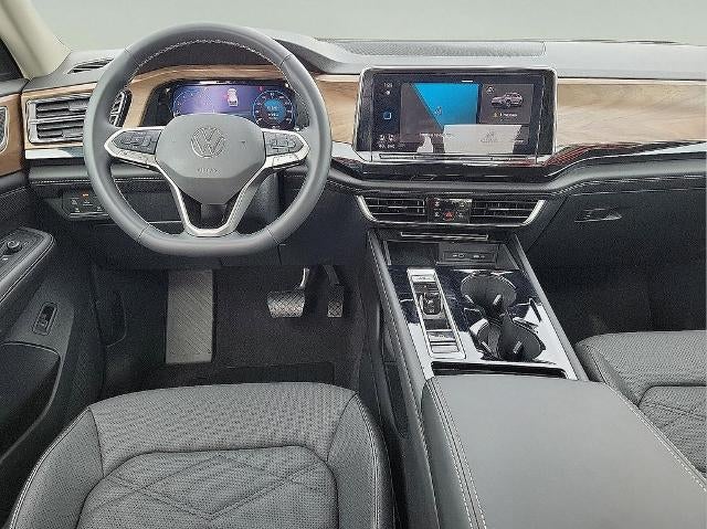 2024 Volkswagen Atlas 2.0T SE w/Technology FWD