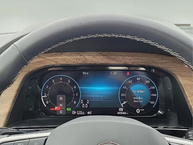 2024 Volkswagen Atlas 2.0T SE w/Technology FWD