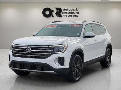 2024 Volkswagen Atlas 2.0T SE w/Technology FWD