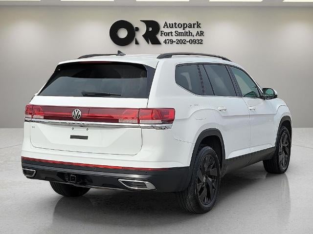 2024 Volkswagen Atlas 2.0T SE w/Technology FWD