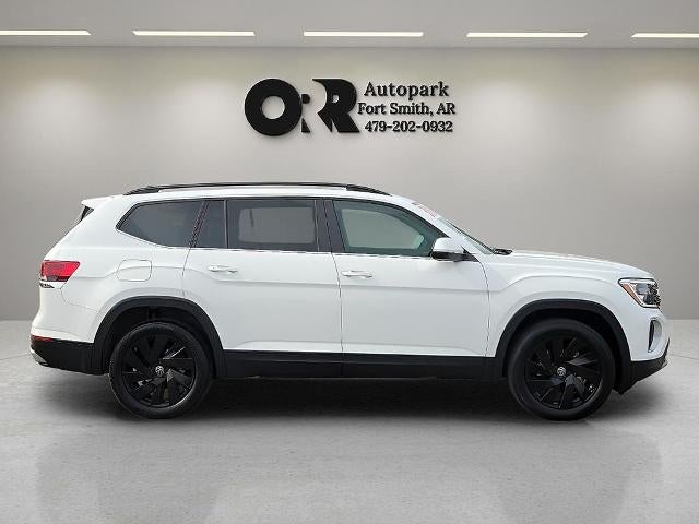 2024 Volkswagen Atlas 2.0T SE w/Technology FWD