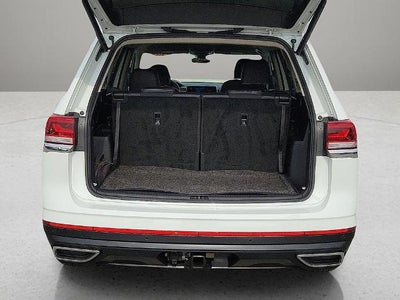 2024 Volkswagen Atlas 2.0T SE w/Technology FWD