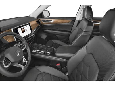 2024 Volkswagen Atlas 2.0T SE w/Technology FWD