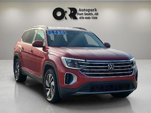 2024 Volkswagen Atlas 2.0T SE w/Technology FWD