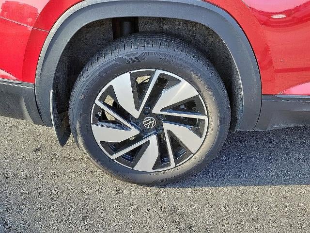 2024 Volkswagen Atlas 2.0T SE w/Technology FWD