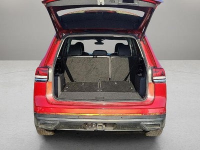 2024 Volkswagen Atlas 2.0T SE w/Technology FWD