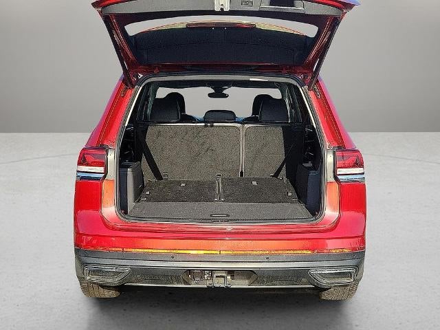 2024 Volkswagen Atlas 2.0T SE w/Technology FWD