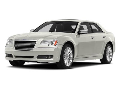 2013 Chrysler 300 4dr Sdn RWD