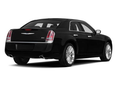 2013 Chrysler 300 4dr Sdn RWD