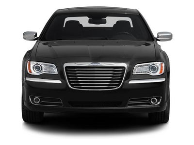 2013 Chrysler 300 4dr Sdn RWD