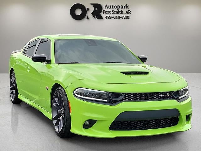 2023 Dodge Charger Scat Pack RWD