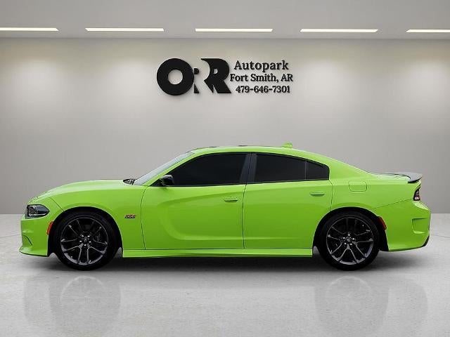 2023 Dodge Charger Scat Pack RWD